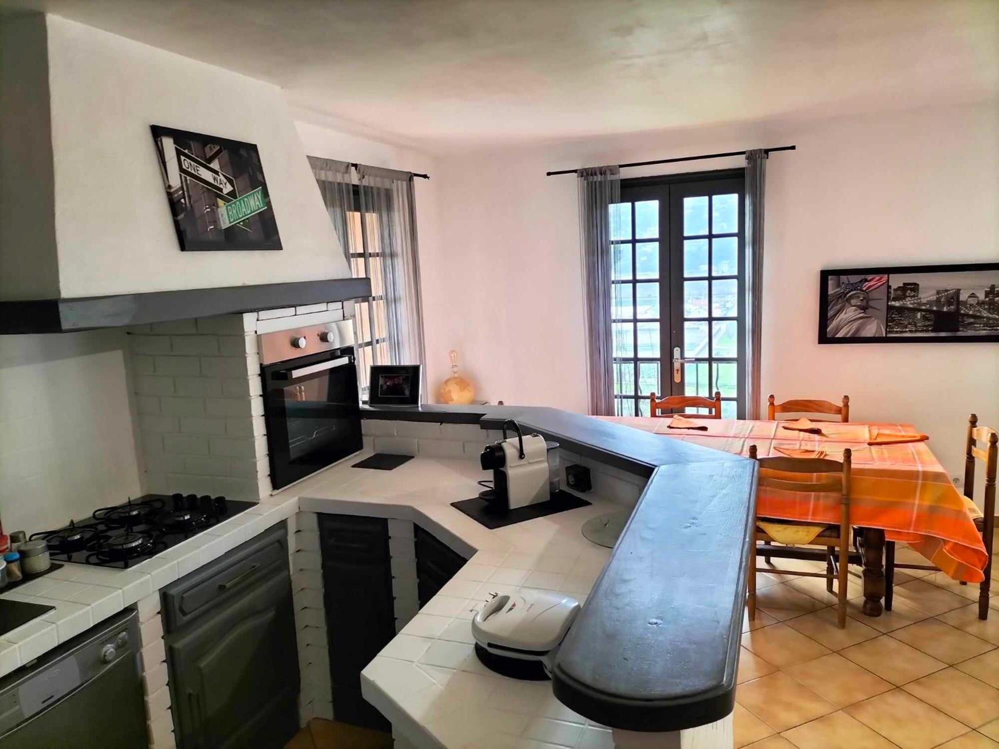 Appartement Dans Villa Nicoise Nice Exterior photo